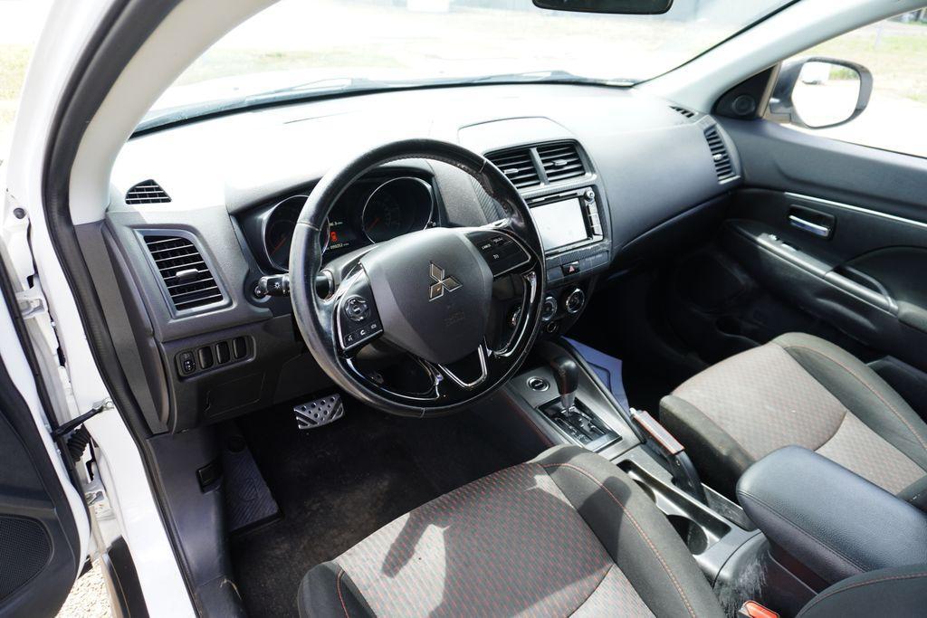 used 2018 Mitsubishi Outlander Sport car, priced at $11,950
