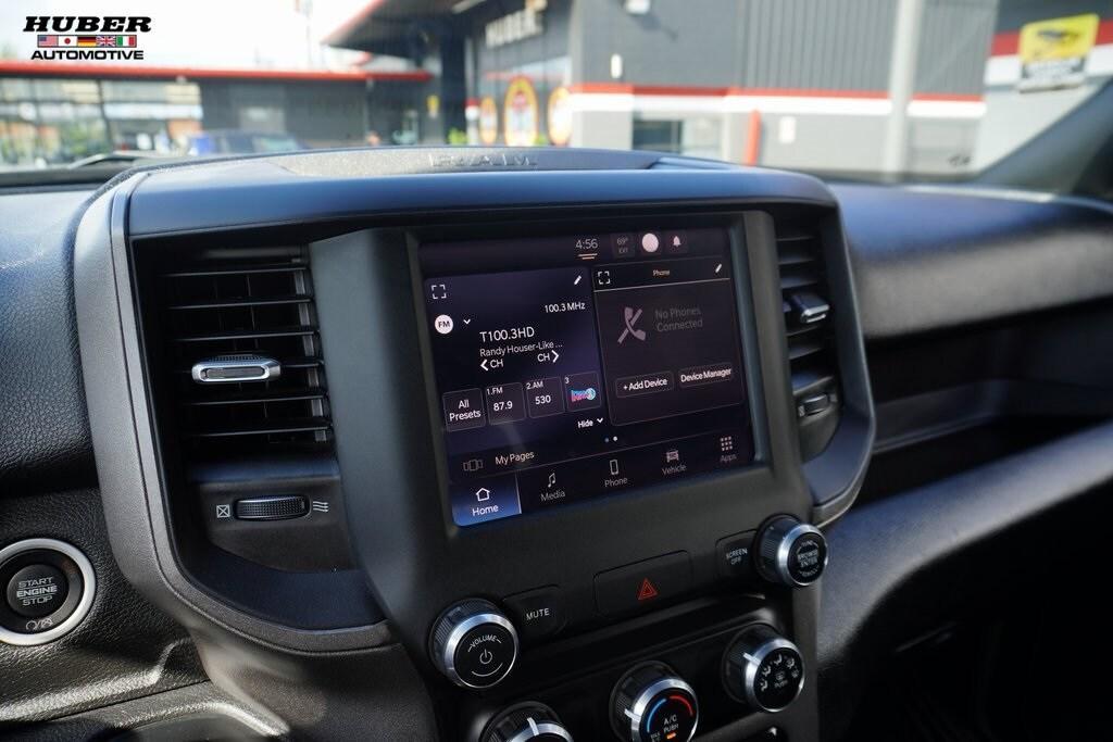 used 2022 Ram 2500 car, priced at $41,493