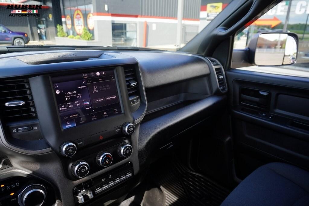 used 2022 Ram 2500 car, priced at $41,493