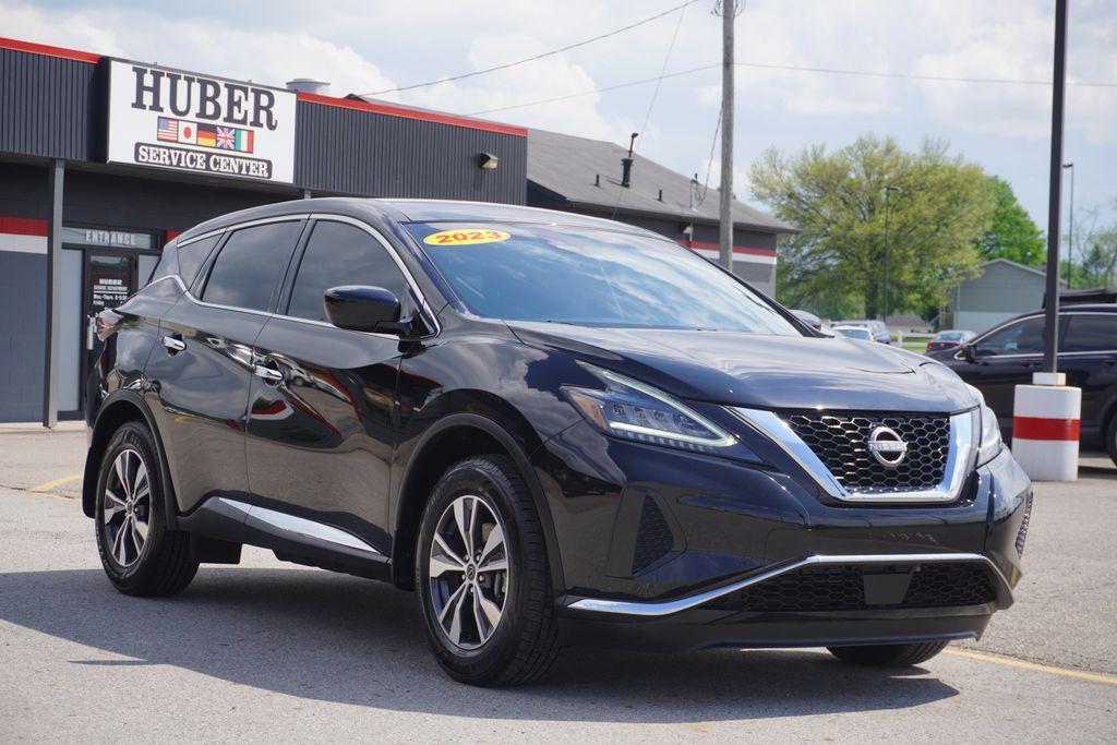 used 2023 Nissan Murano car, priced at $22,415