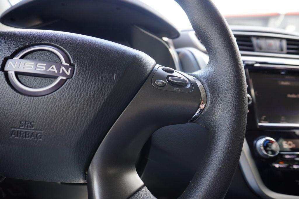 used 2023 Nissan Murano car, priced at $22,415