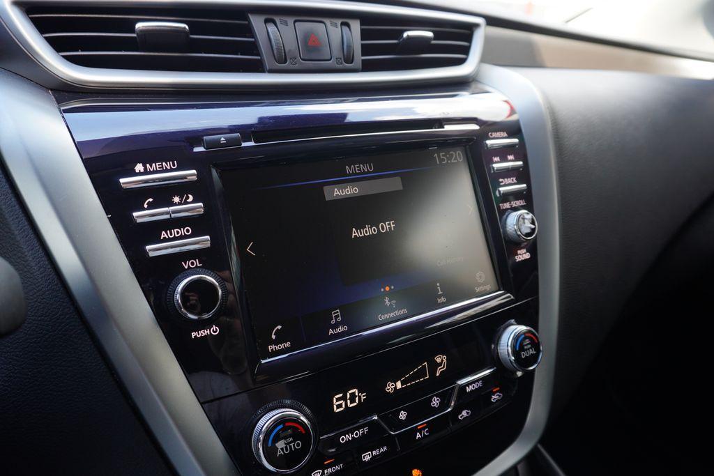 used 2023 Nissan Murano car, priced at $22,415