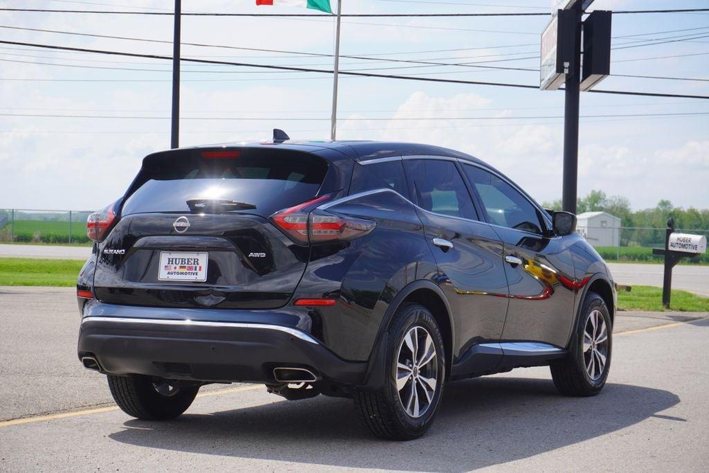 used 2023 Nissan Murano car, priced at $22,415