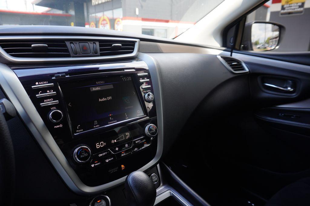 used 2023 Nissan Murano car, priced at $22,415