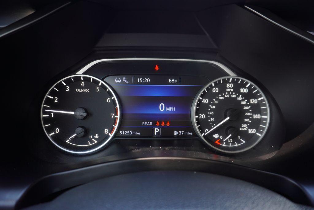 used 2023 Nissan Murano car, priced at $22,415