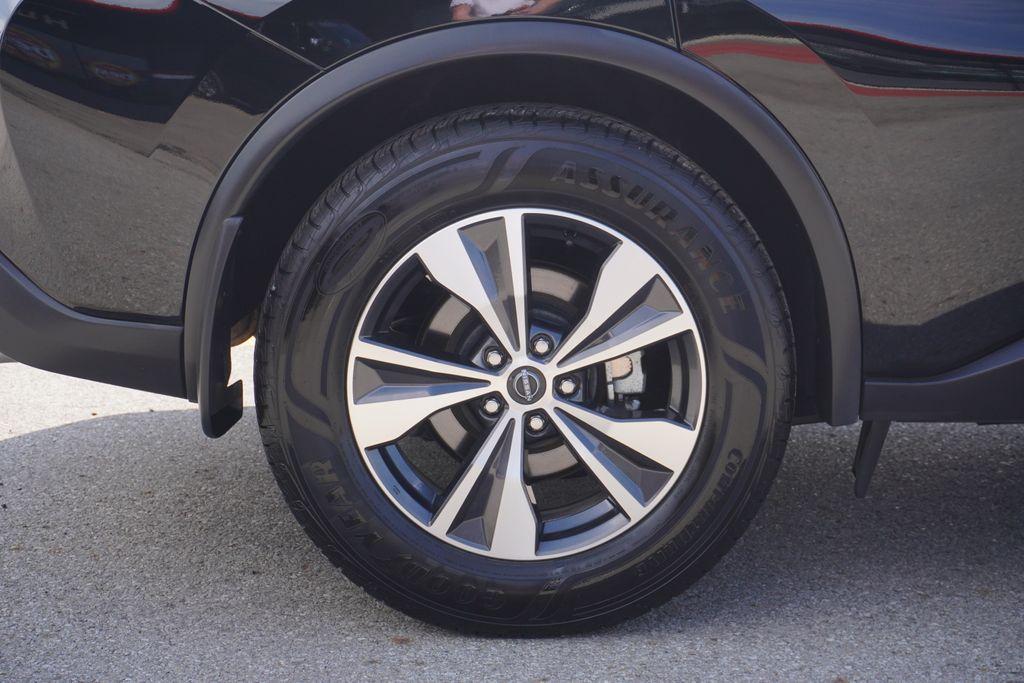 used 2023 Nissan Murano car, priced at $22,415