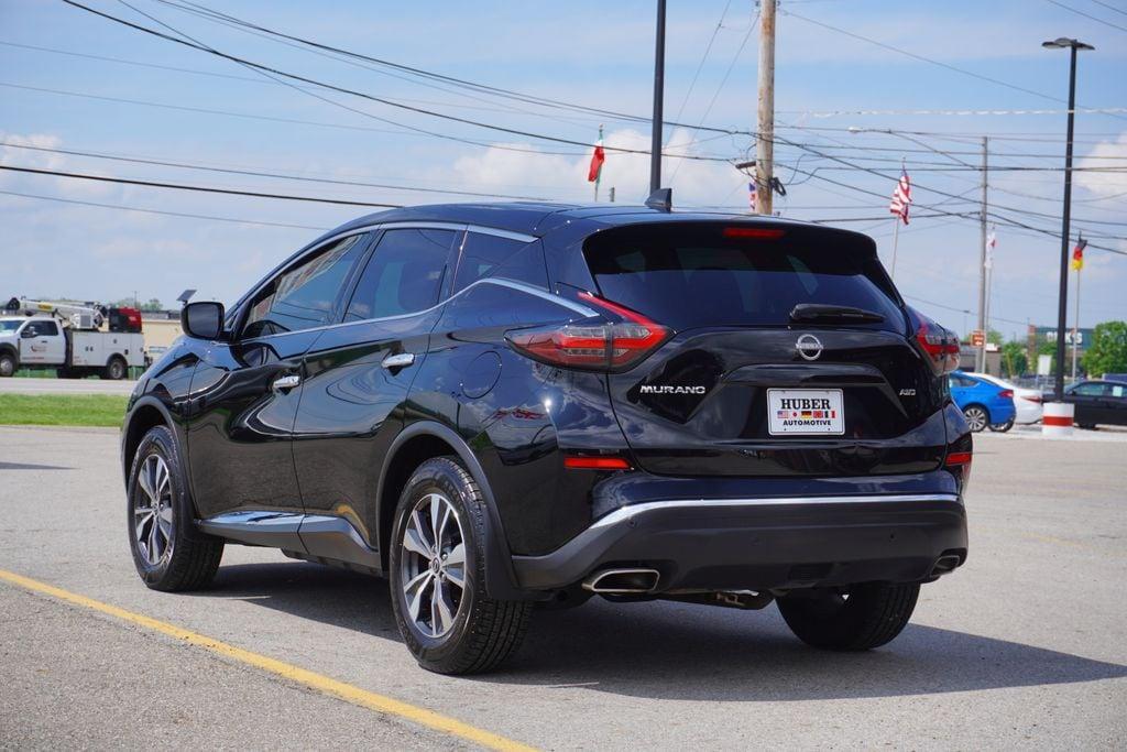 used 2023 Nissan Murano car, priced at $22,415