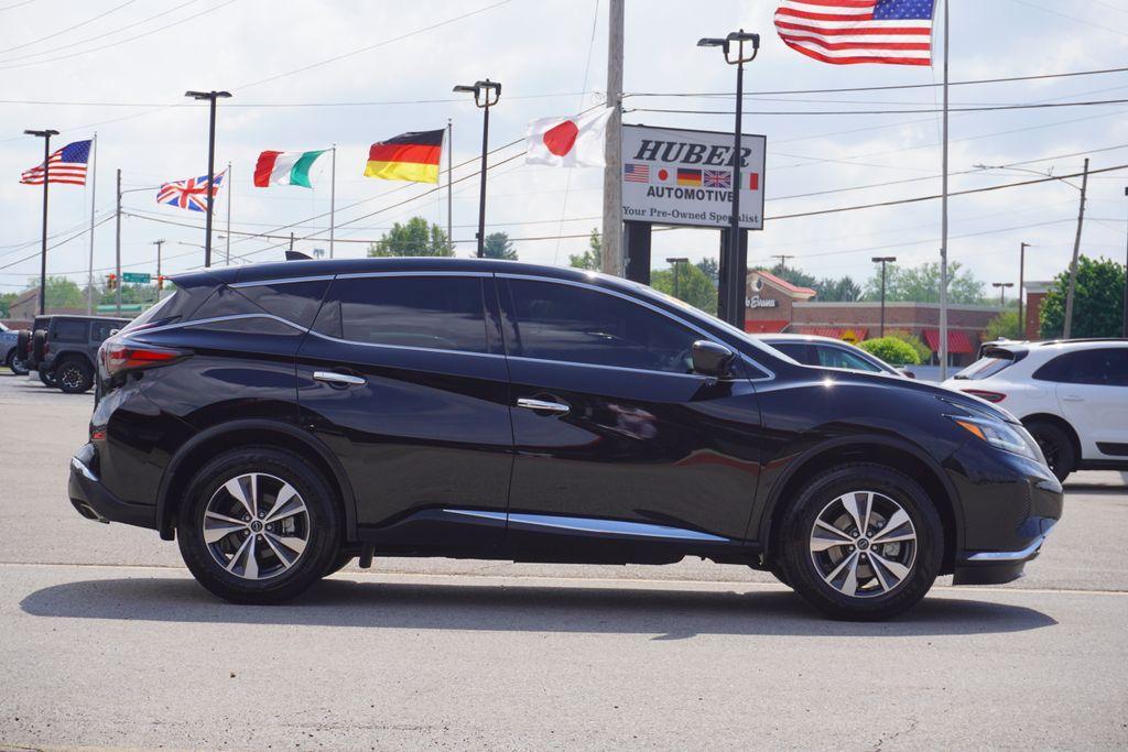 used 2023 Nissan Murano car, priced at $22,415