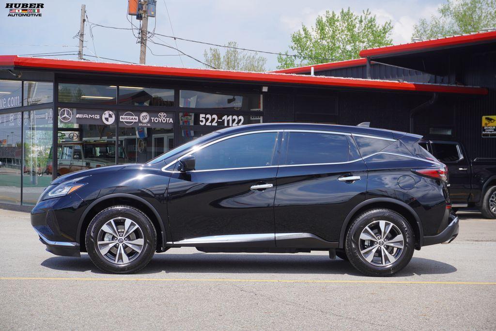 used 2023 Nissan Murano car, priced at $22,415