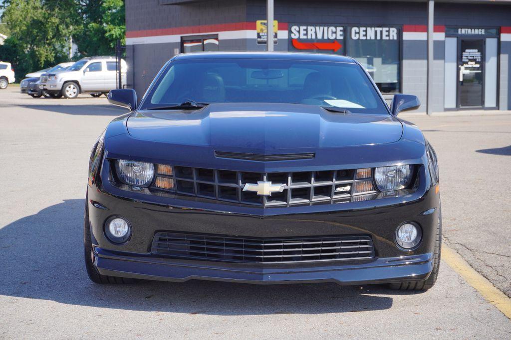 used 2013 Chevrolet Camaro car