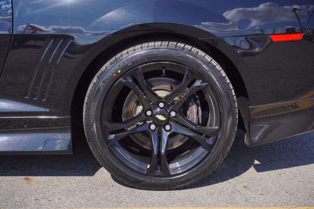used 2013 Chevrolet Camaro car