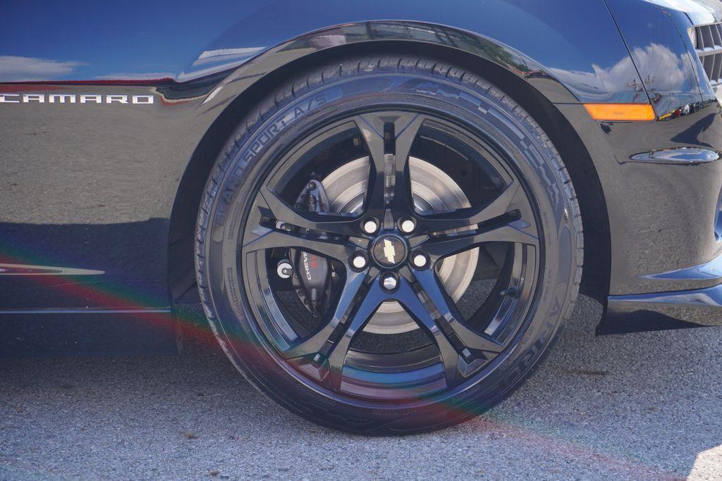 used 2013 Chevrolet Camaro car