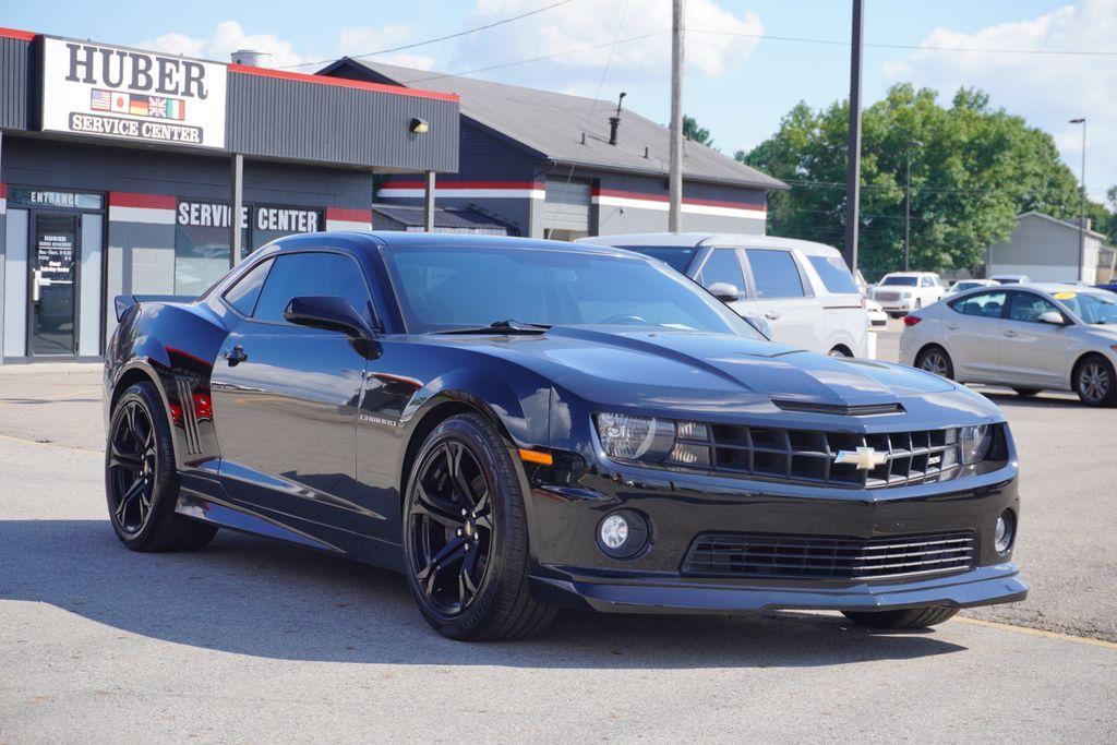 used 2013 Chevrolet Camaro car