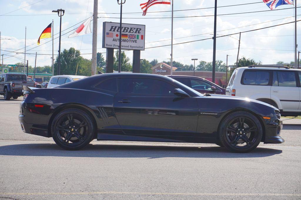 used 2013 Chevrolet Camaro car