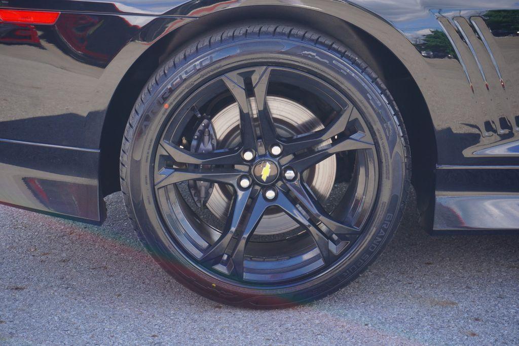 used 2013 Chevrolet Camaro car