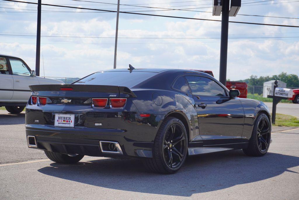 used 2013 Chevrolet Camaro car