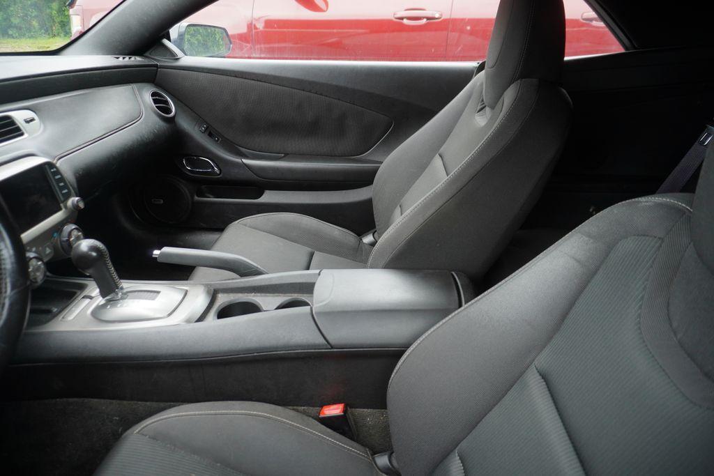 used 2014 Chevrolet Camaro car, priced at $15,195