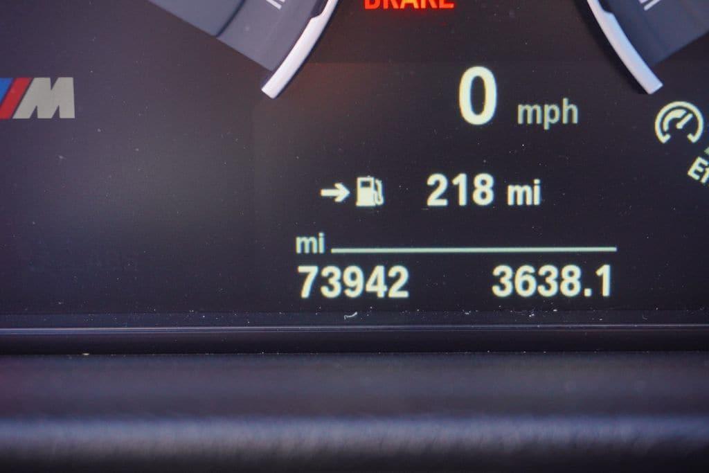 used 2015 BMW M3 car, priced at $37,531