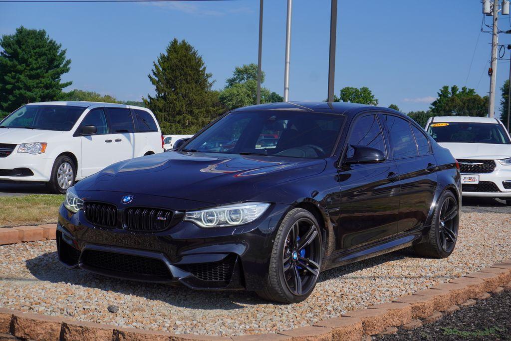 used 2015 BMW M3 car, priced at $37,531
