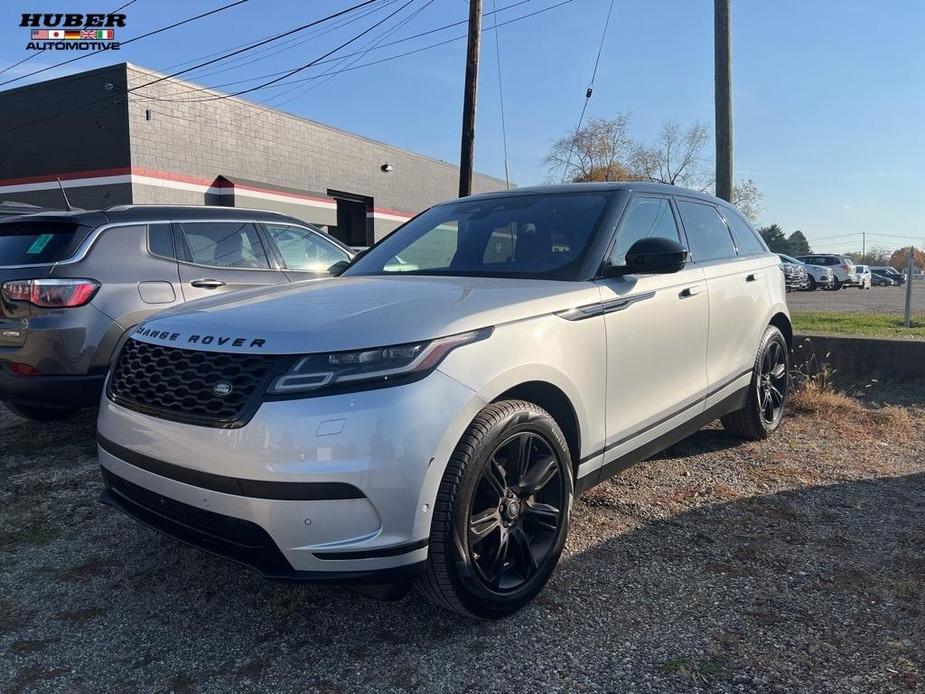 used 2021 Land Rover Range Rover Velar car, priced at $34,858