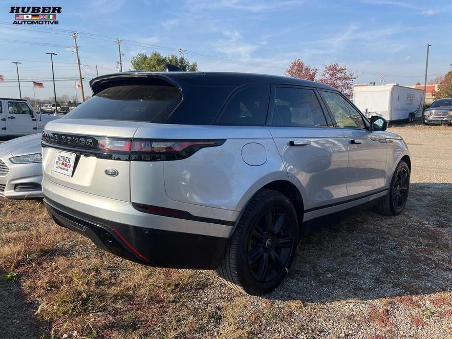 used 2021 Land Rover Range Rover Velar car, priced at $34,858