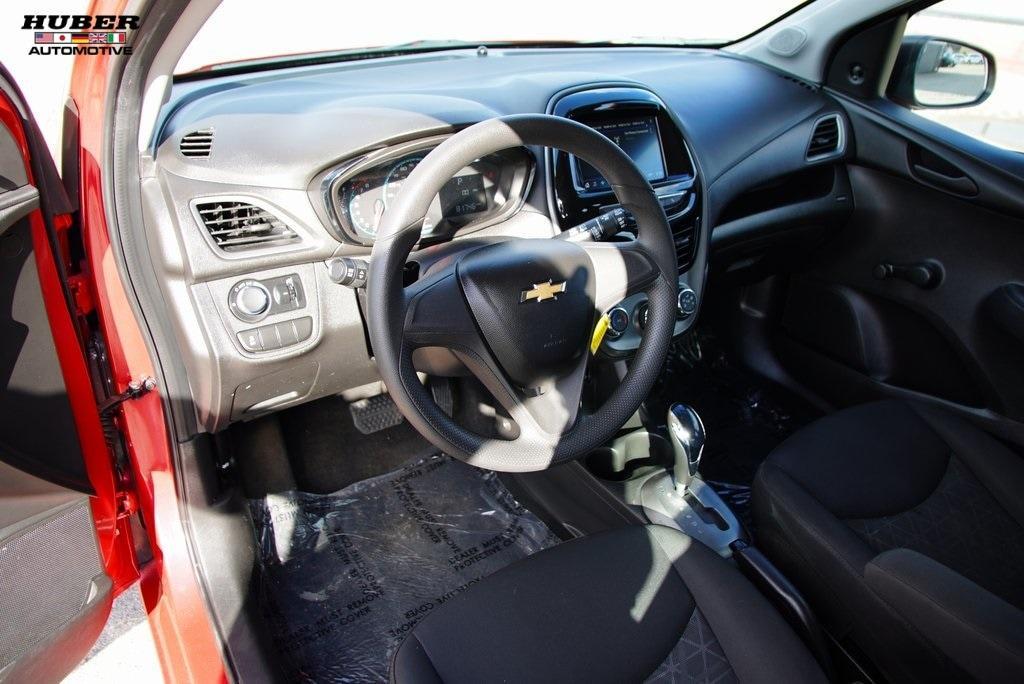 used 2020 Chevrolet Spark car, priced at $10,555