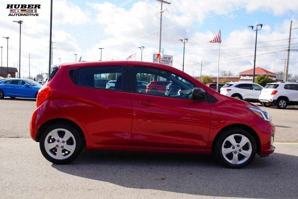 used 2020 Chevrolet Spark car, priced at $10,555