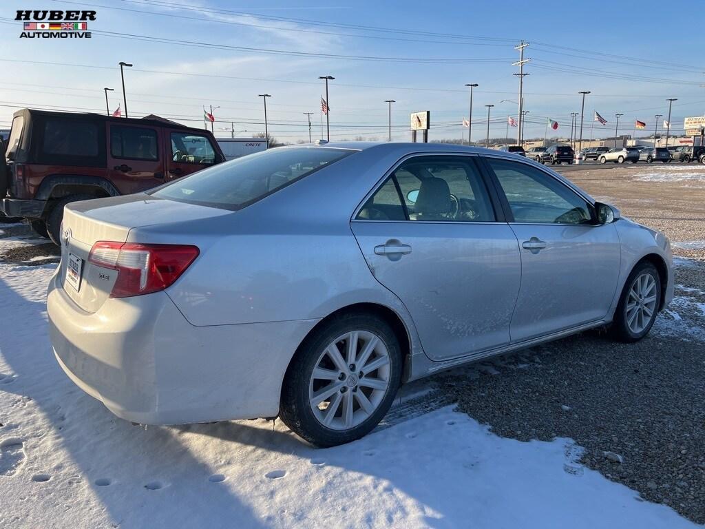 used 2014 Toyota Camry car, priced at $11,400