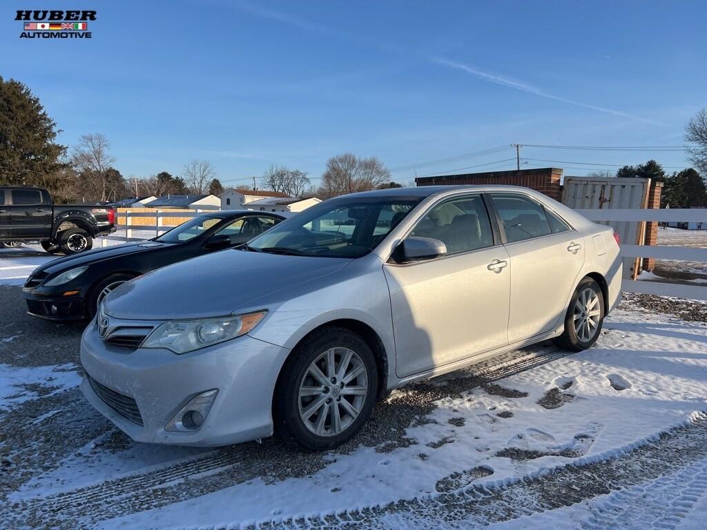 used 2014 Toyota Camry car, priced at $11,400