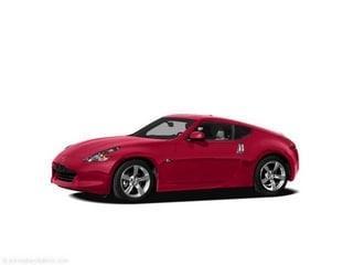 used 2010 Nissan 370Z car, priced at $17,871