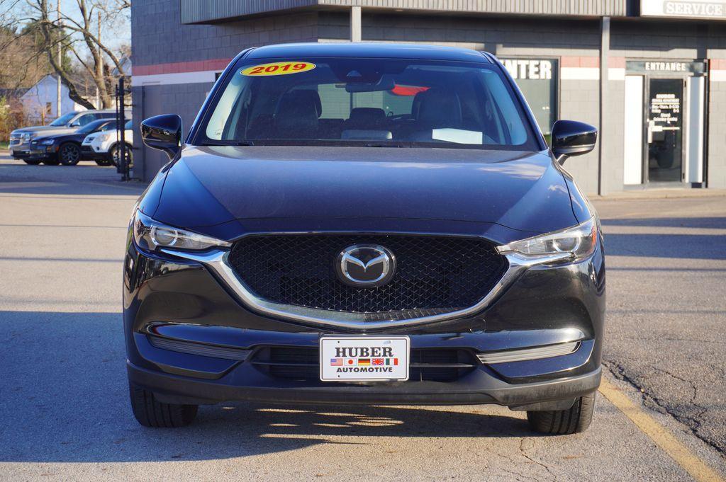 used 2019 Mazda CX-5 car, priced at $17,869
