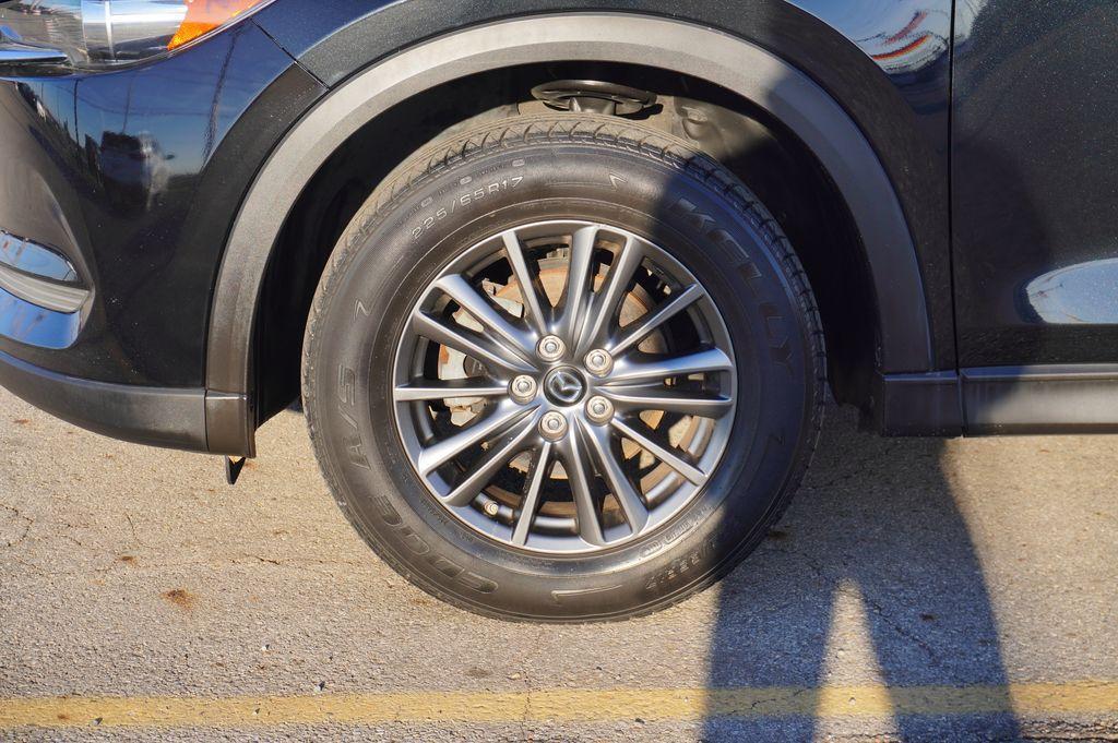 used 2019 Mazda CX-5 car, priced at $17,869