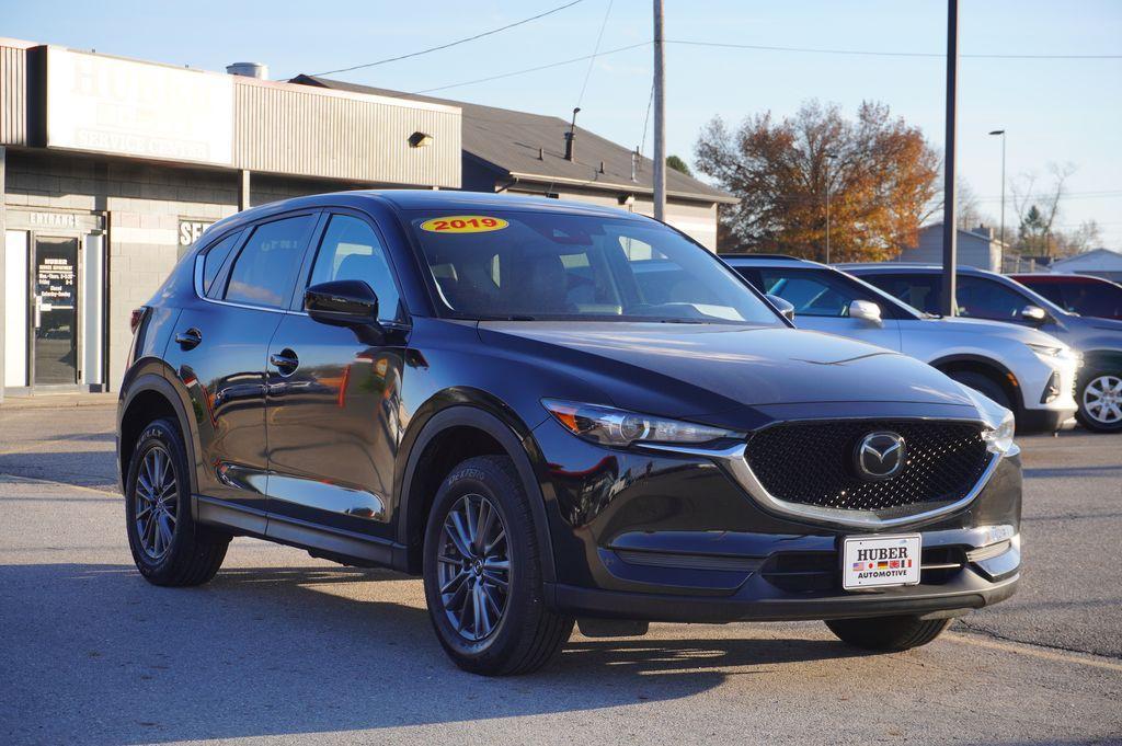 used 2019 Mazda CX-5 car, priced at $17,869