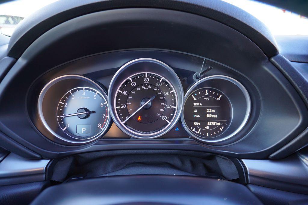 used 2019 Mazda CX-5 car, priced at $17,869