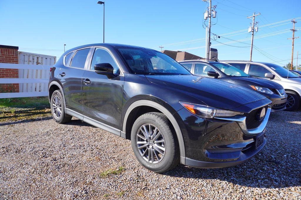 used 2019 Mazda CX-5 car, priced at $17,869