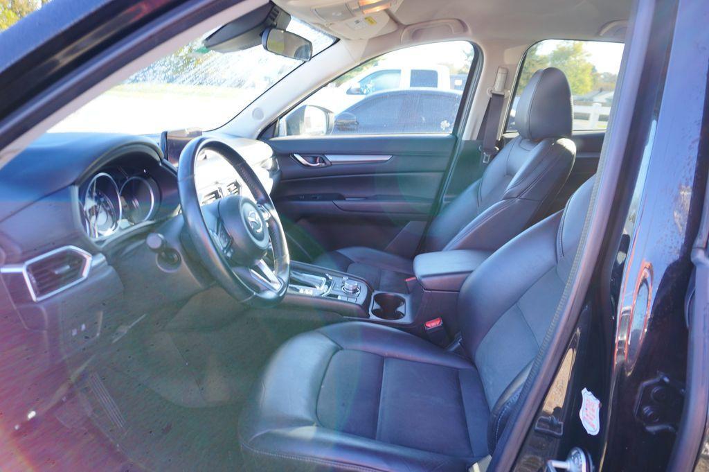 used 2019 Mazda CX-5 car, priced at $17,869