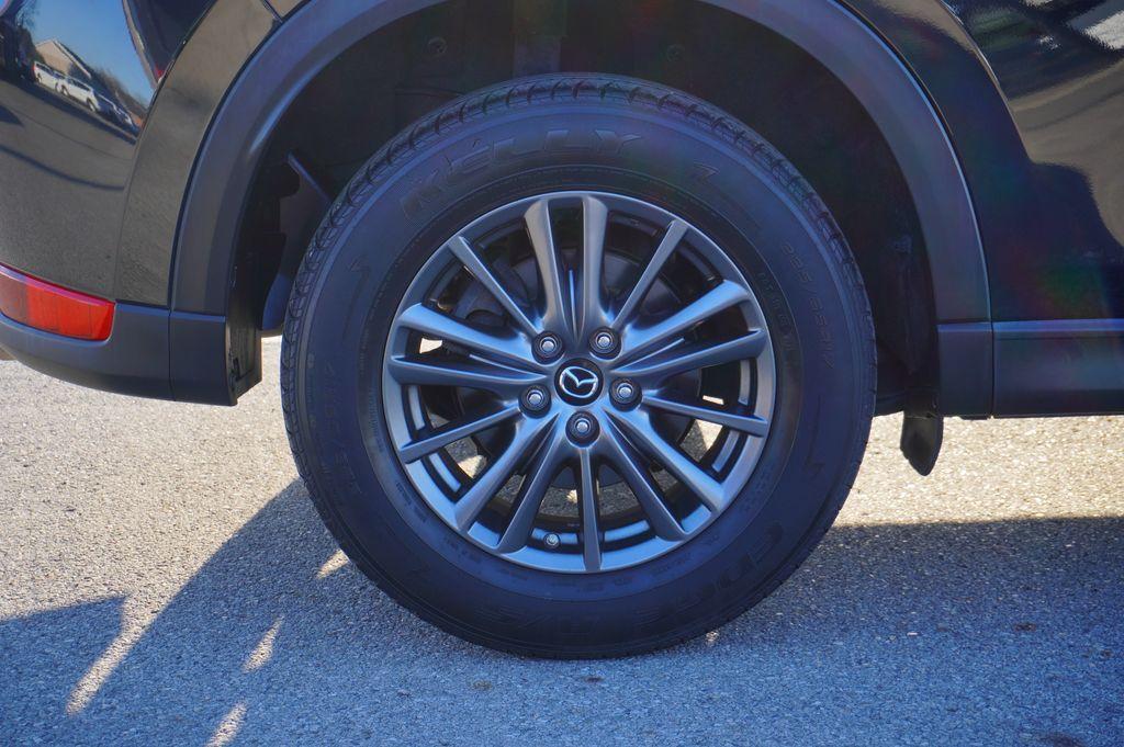 used 2019 Mazda CX-5 car, priced at $17,869