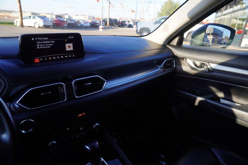 used 2019 Mazda CX-5 car, priced at $17,869