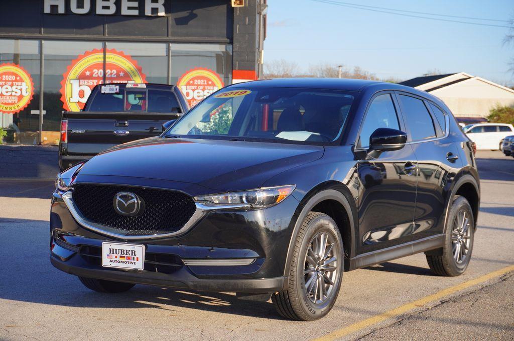 used 2019 Mazda CX-5 car, priced at $17,869