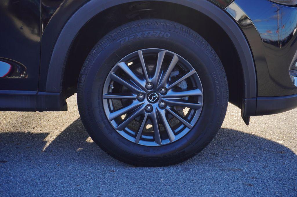 used 2019 Mazda CX-5 car, priced at $17,869