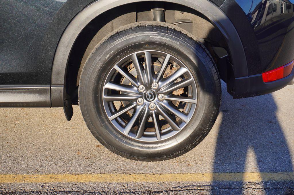 used 2019 Mazda CX-5 car, priced at $17,869