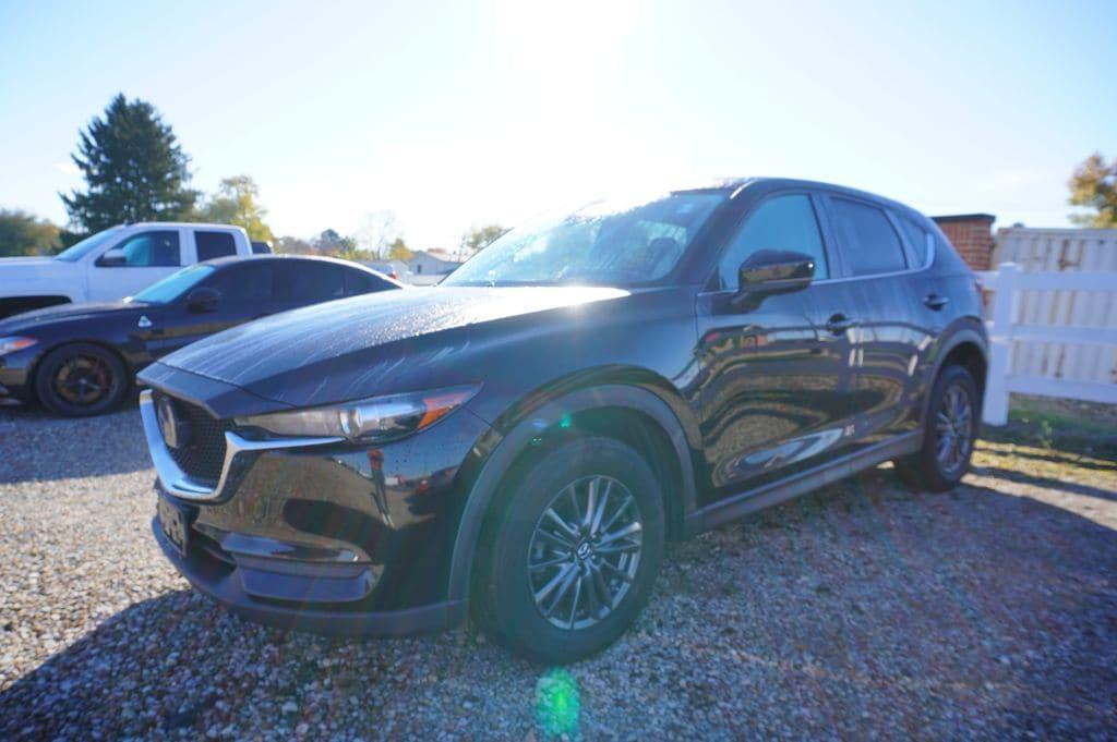 used 2019 Mazda CX-5 car, priced at $17,869