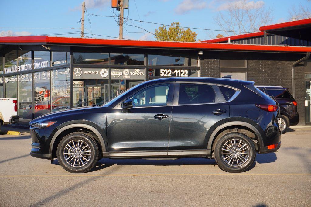 used 2019 Mazda CX-5 car, priced at $17,869