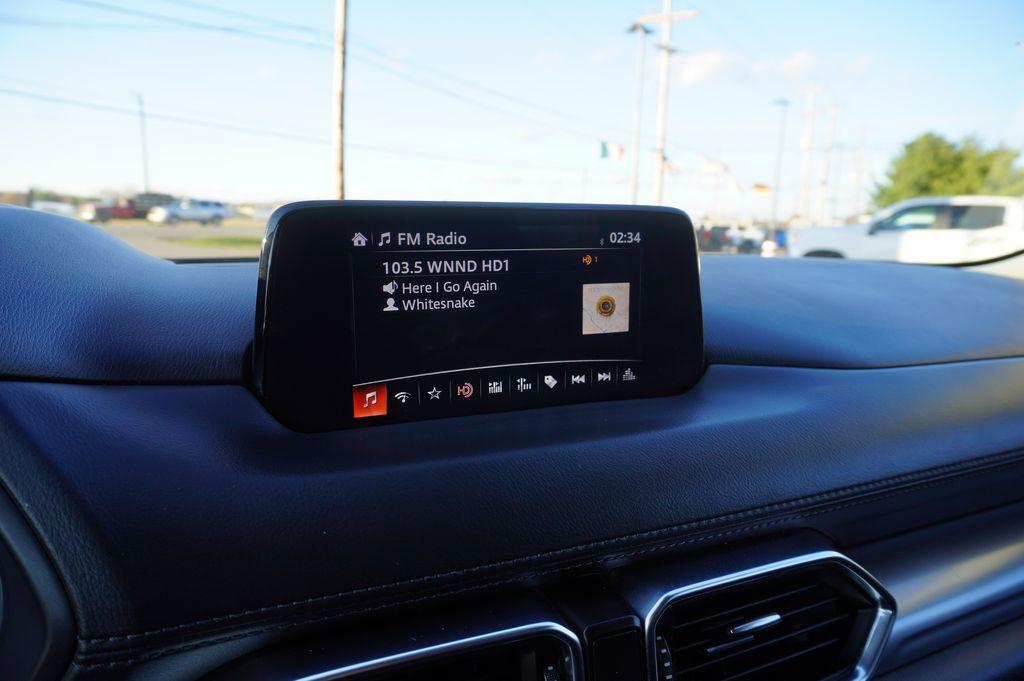 used 2019 Mazda CX-5 car, priced at $17,869