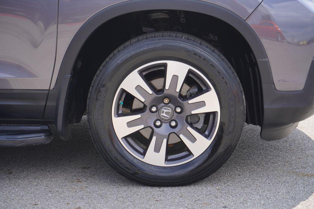 used 2019 Honda Ridgeline car, priced at $29,903