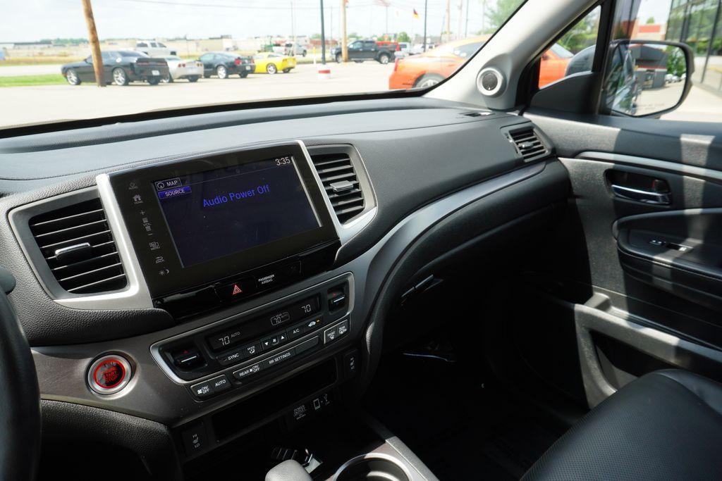 used 2019 Honda Ridgeline car, priced at $29,903