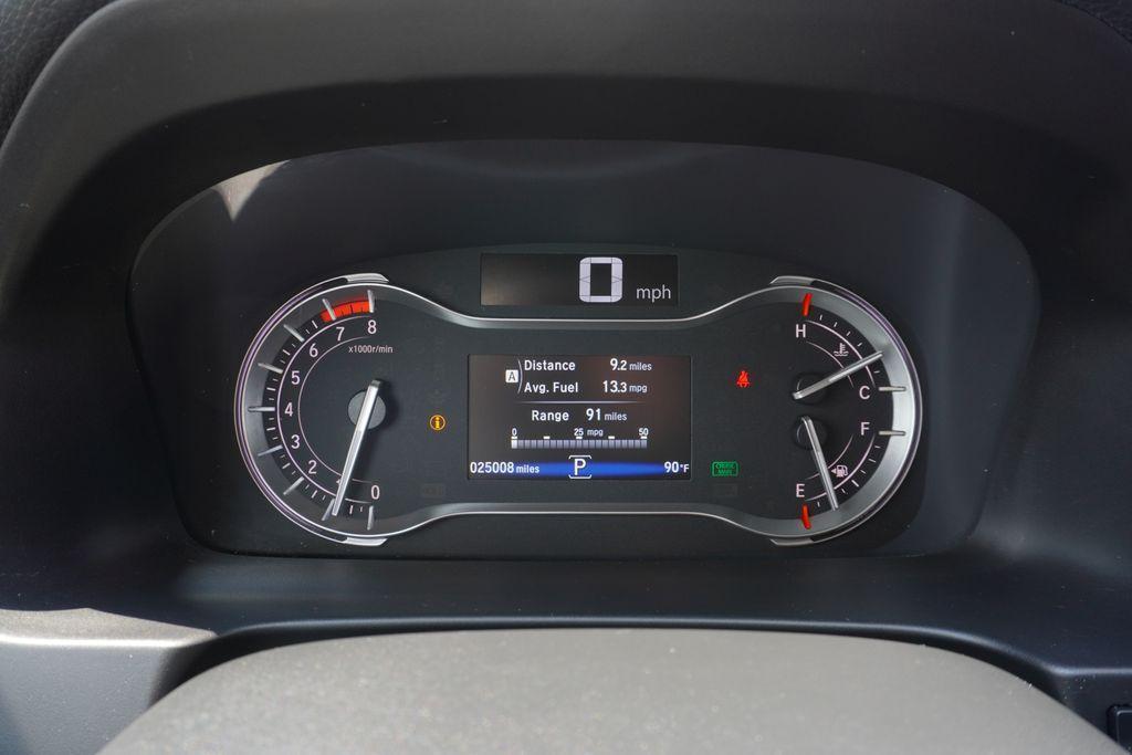 used 2019 Honda Ridgeline car, priced at $29,903