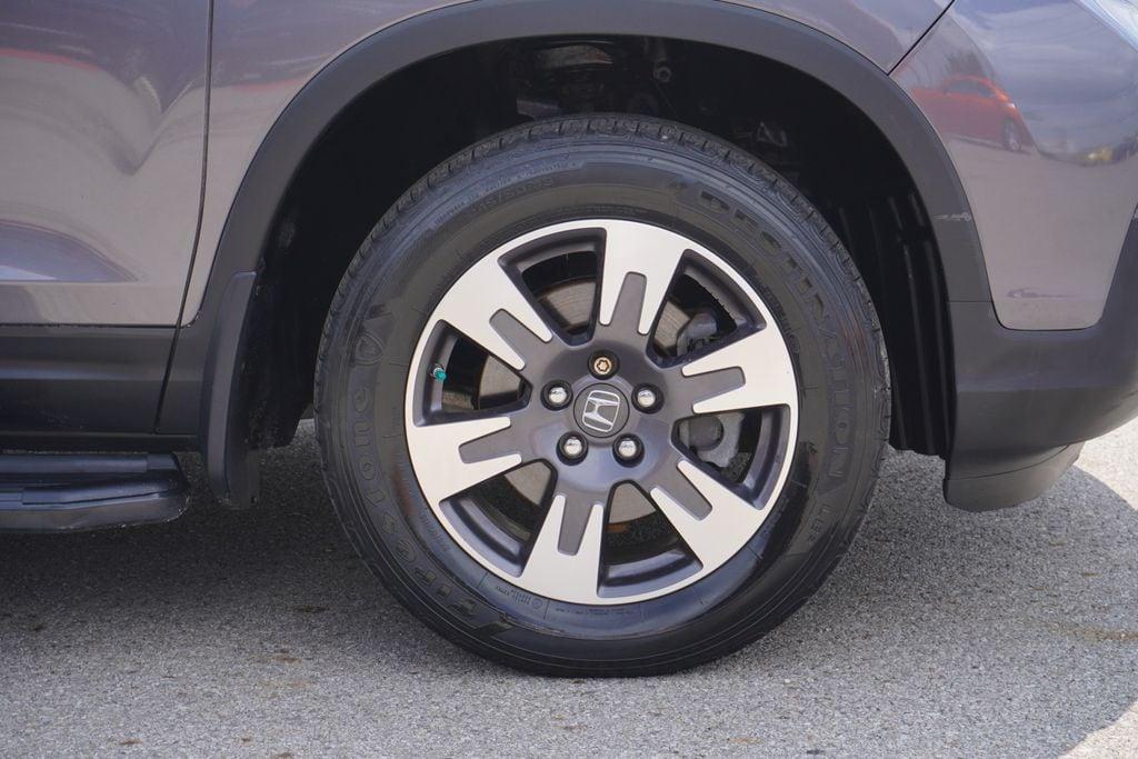 used 2019 Honda Ridgeline car, priced at $29,903