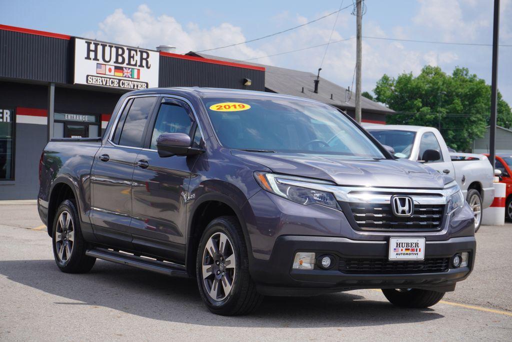 used 2019 Honda Ridgeline car, priced at $29,903