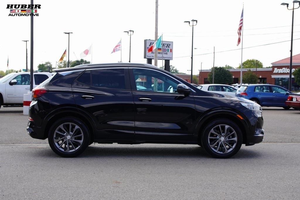 used 2021 Buick Encore GX car, priced at $21,540